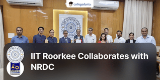 IIT Roorkee Collaborates with NRDC to Promote Innovation and Facilitate the Transfer of Technology; Check Details Here